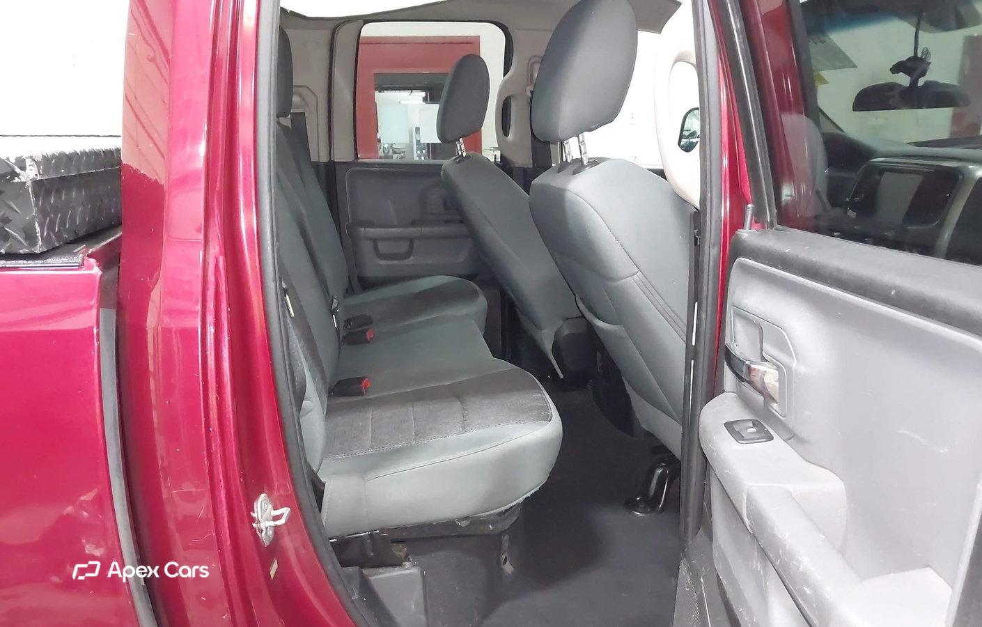 RAM 1500 2013