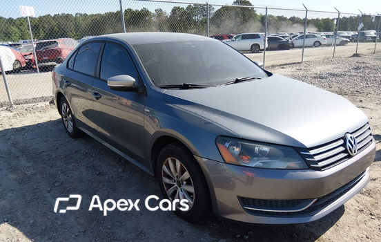 Volkswagen Passat 2014 - Image 1 of 14