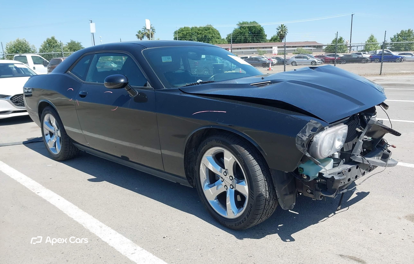 Dodge Challenger 2014