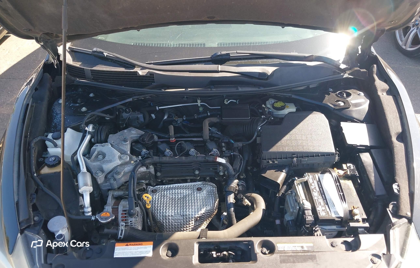 Nissan Altima 2016