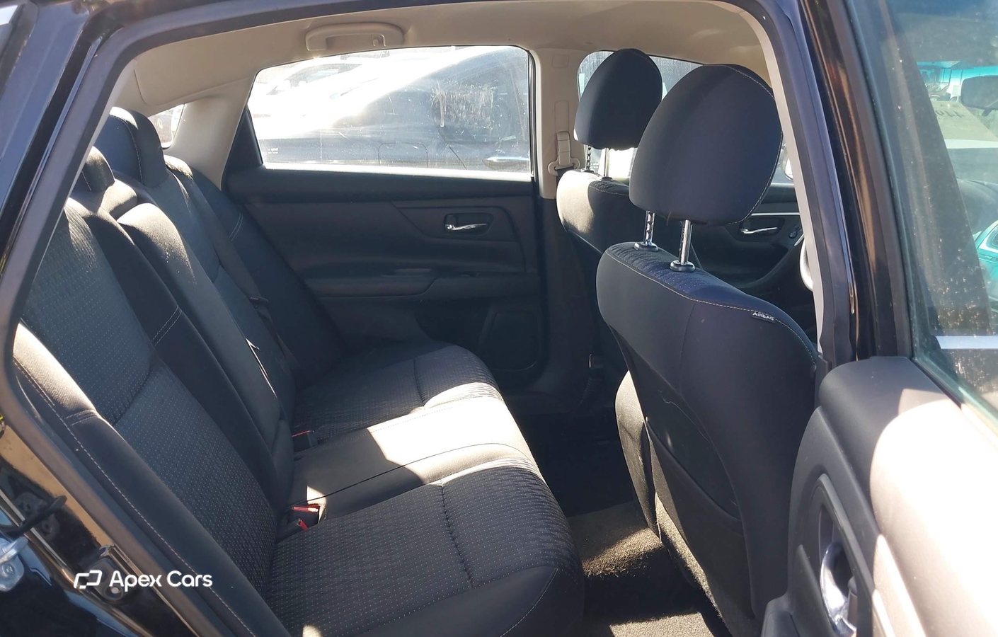 Nissan Altima 2016