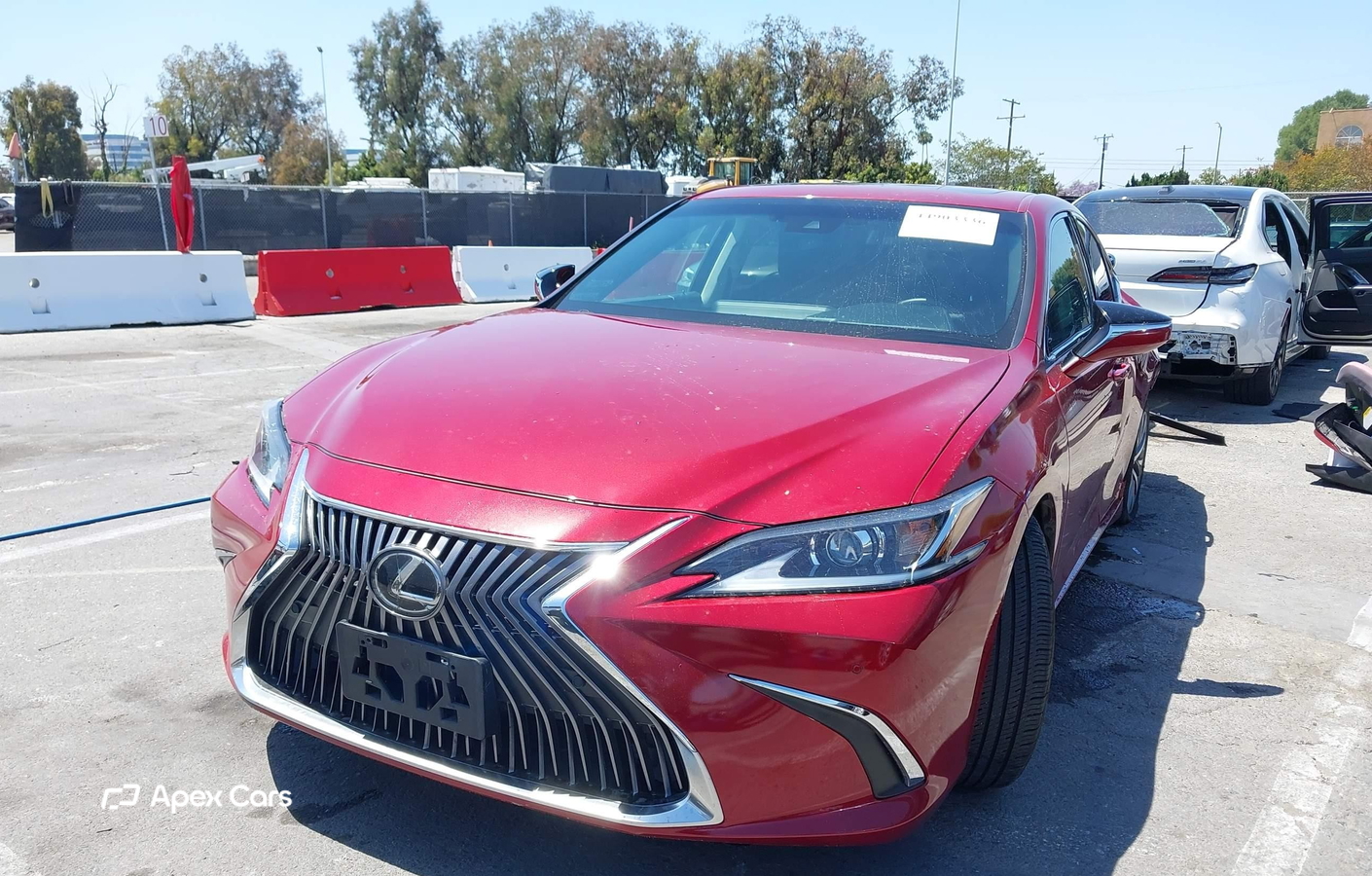 Lexus ES 2019