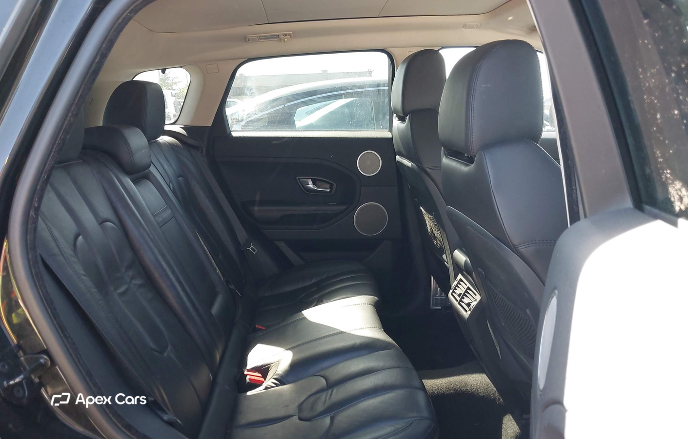 Land Rover Range Rover Evoque 2012