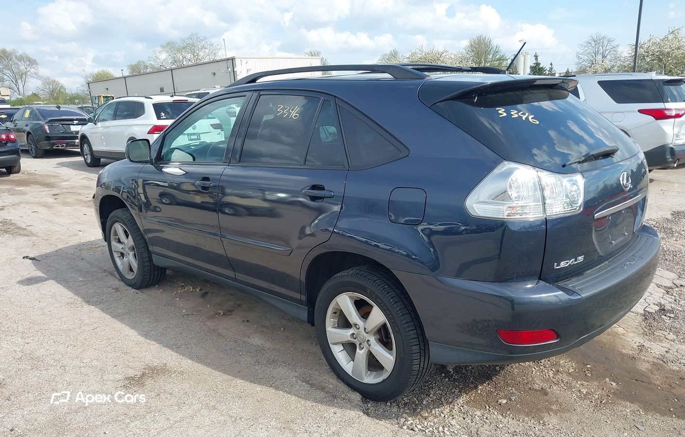 Lexus RX 2004