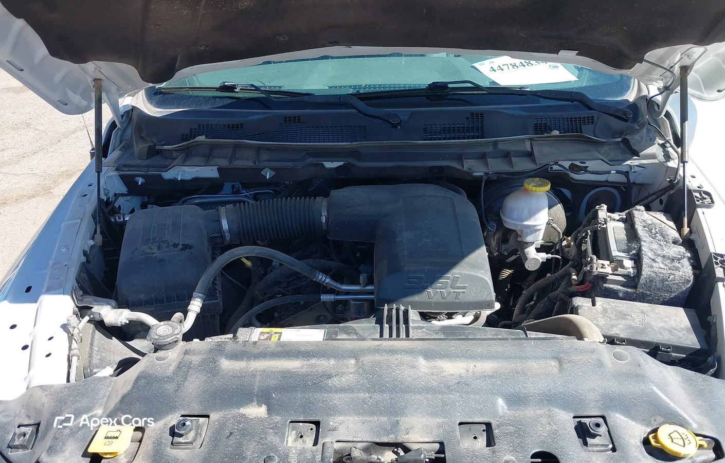 RAM 1500 2018