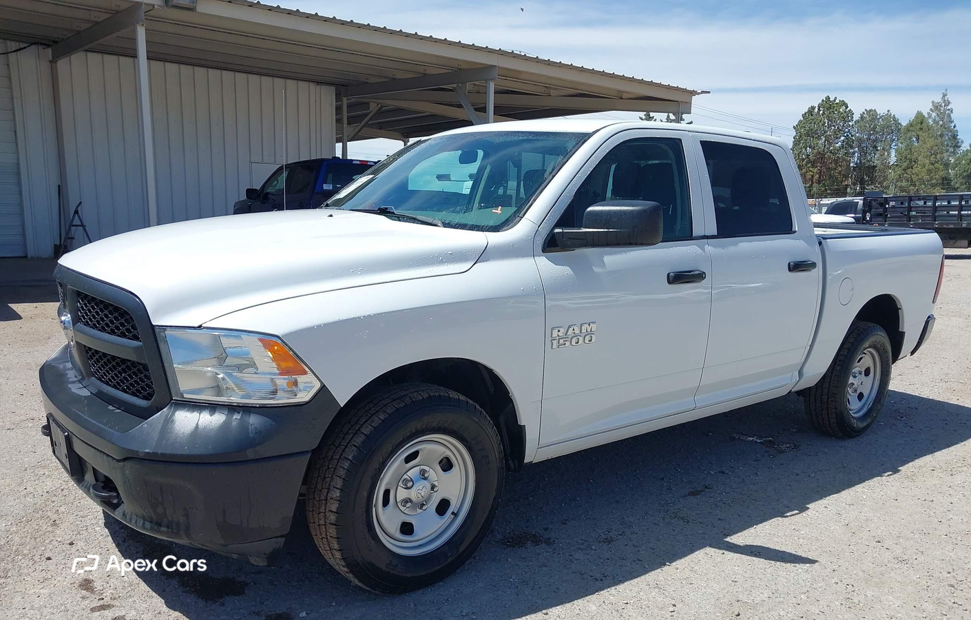 RAM 1500 2018