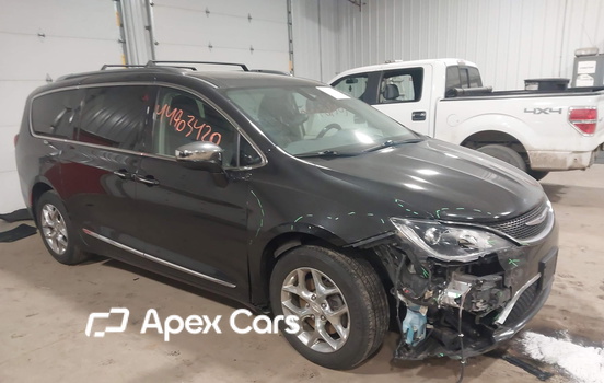 Chrysler Pacifica 2018 - Zdjęcie 1 z 16