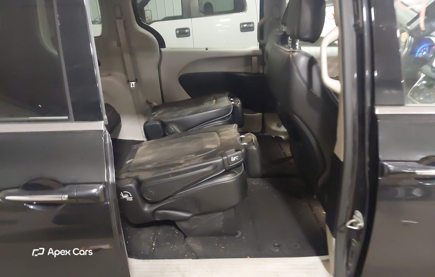 Chrysler Pacifica 2018