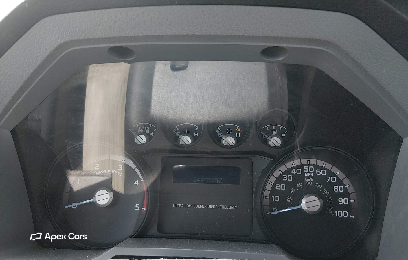 Ford F250 2015