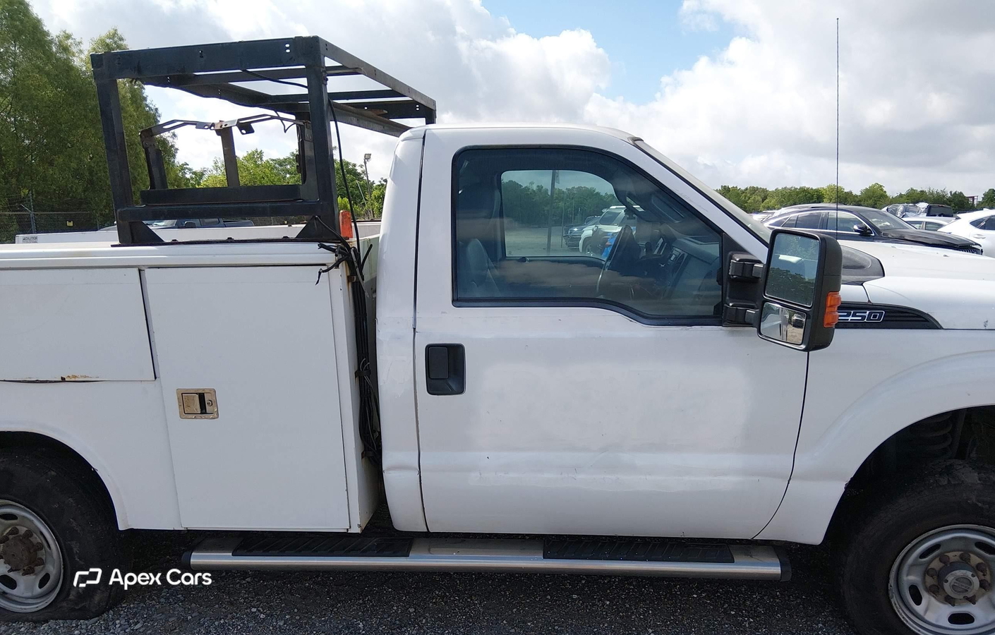 Ford F250 2015