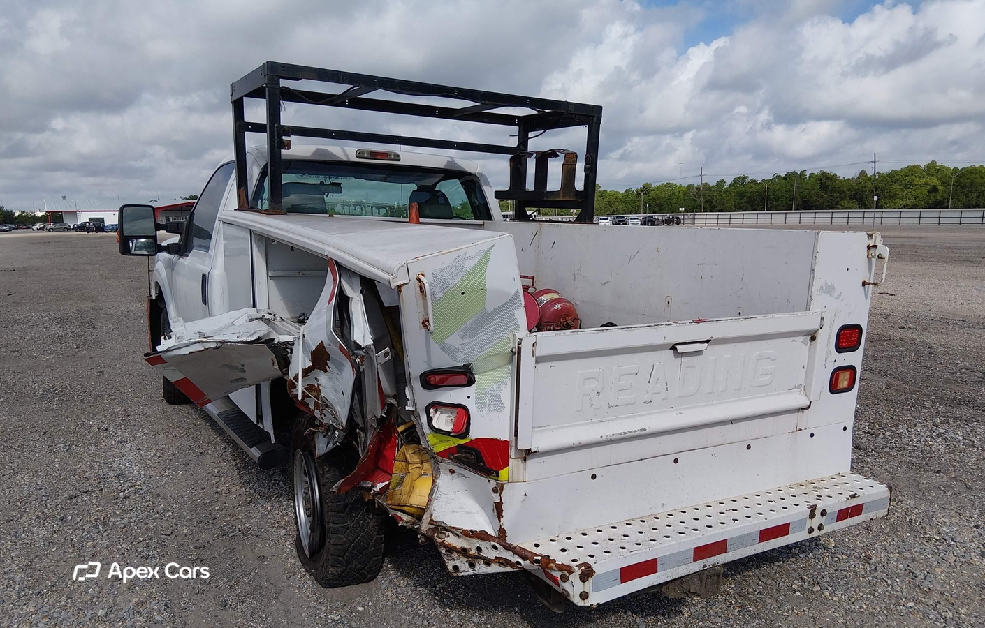 Ford F250 2015