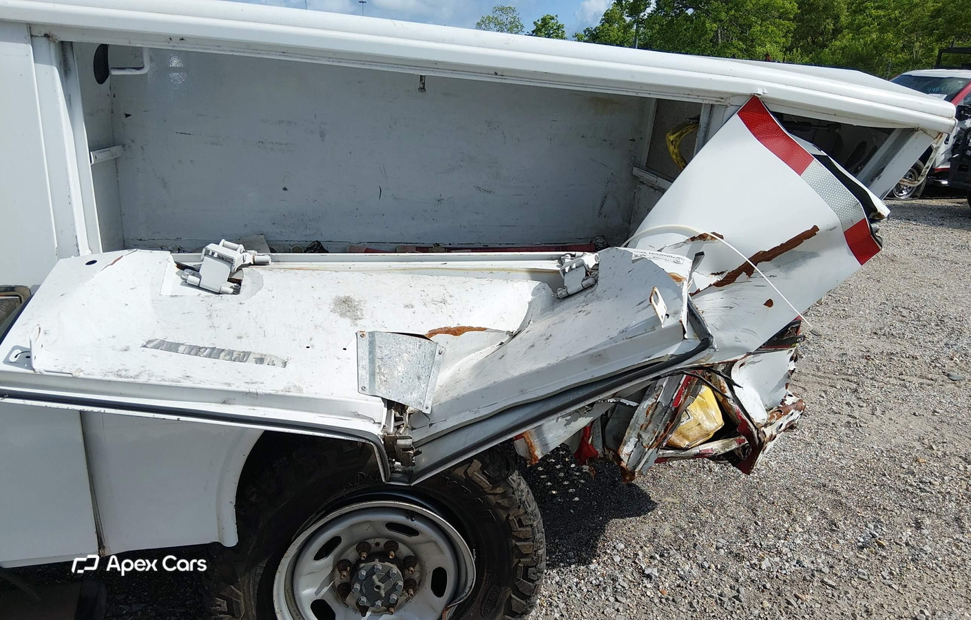 Ford F250 2015