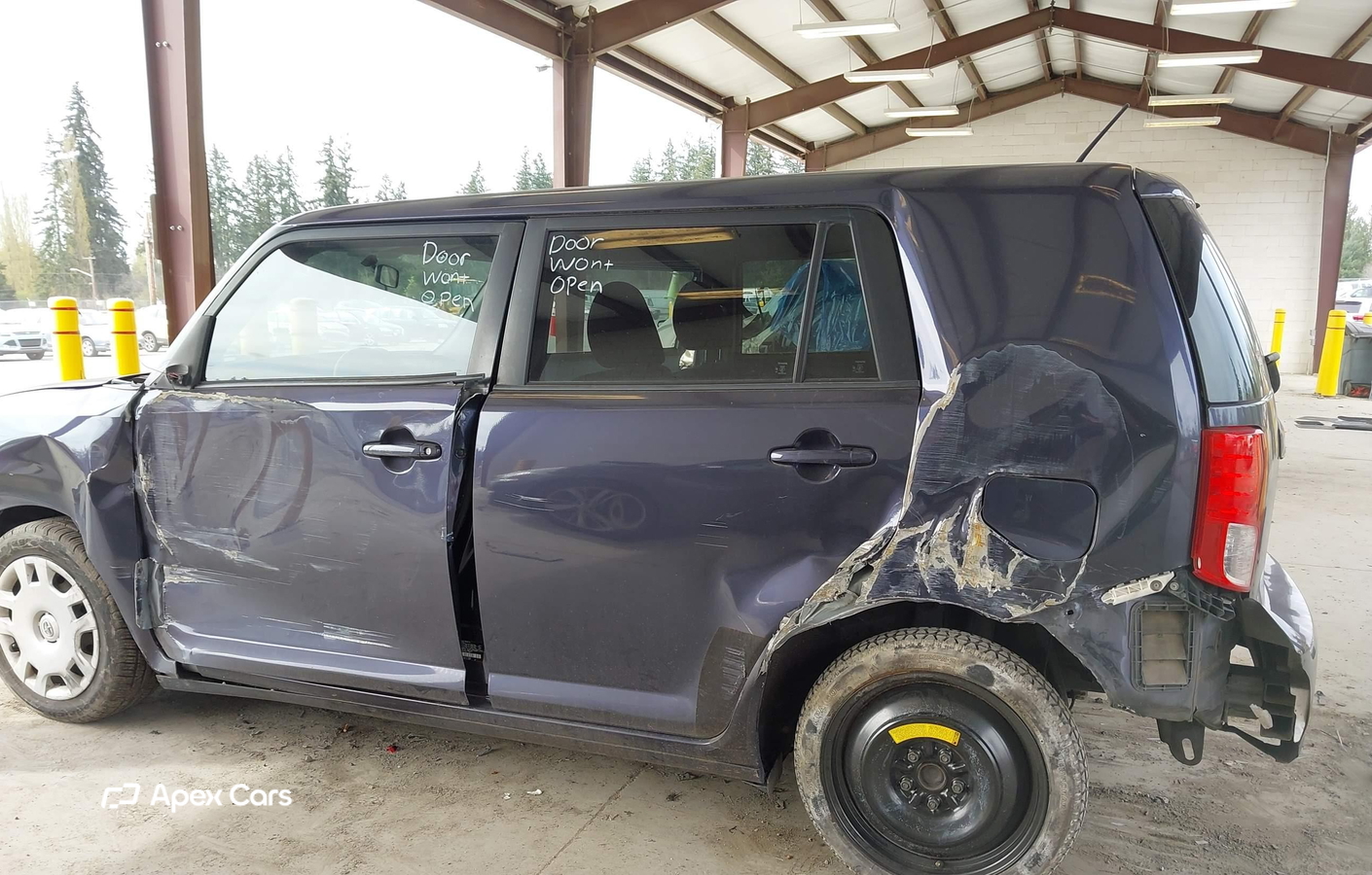 Scion xB 2011