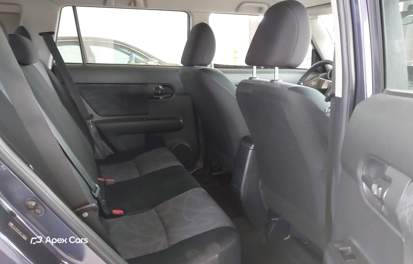 Scion xB 2011