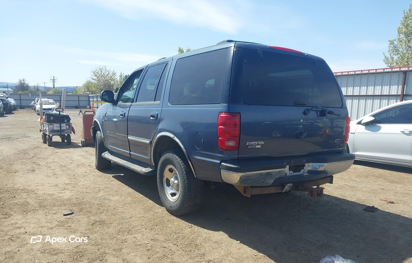 Ford Expedition 2002