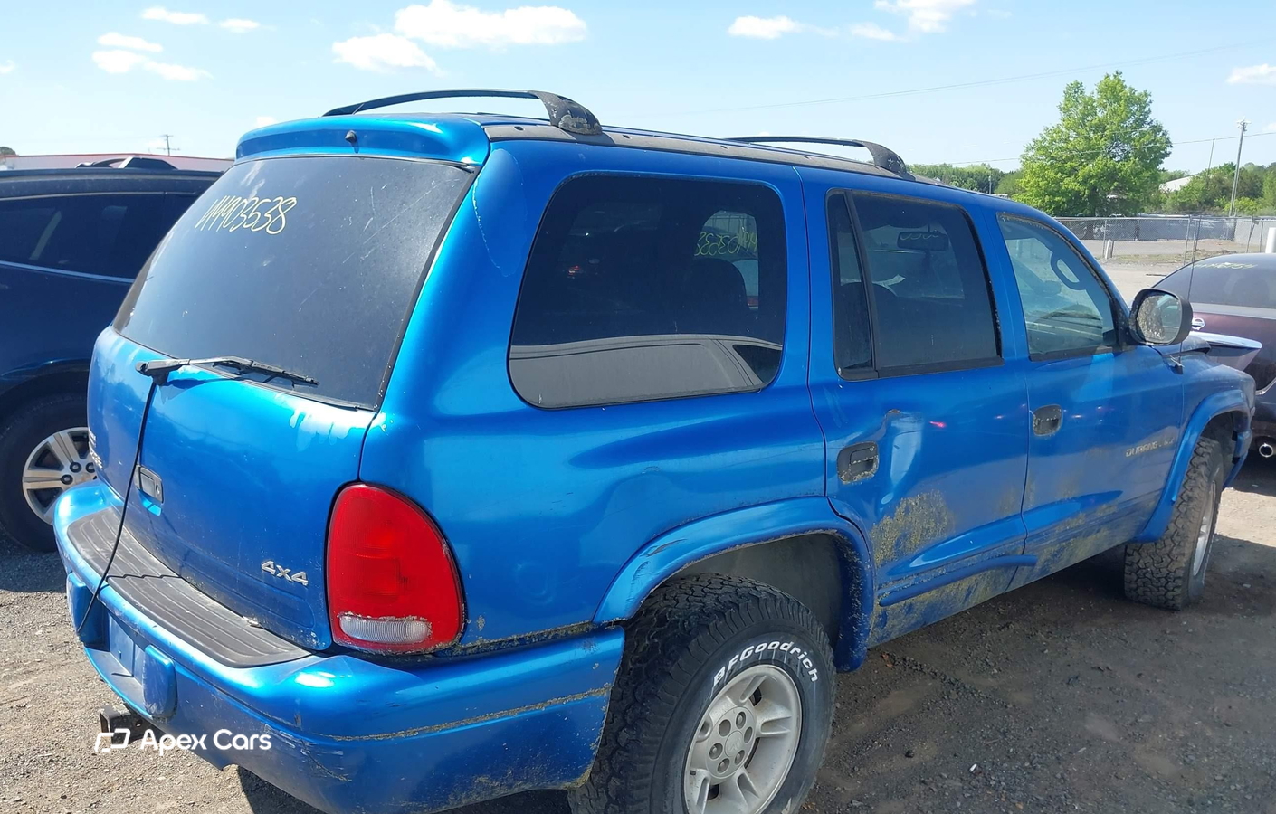 Dodge Durango 1999