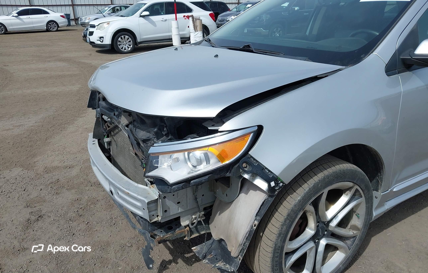 Ford Edge 2012