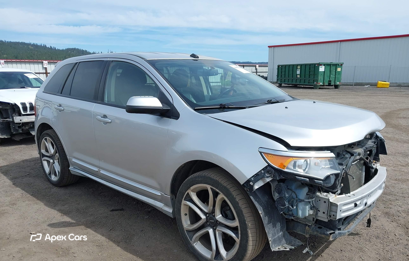 Ford Edge 2012