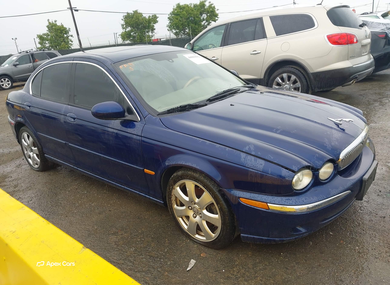 Jaguar X-Type 2004