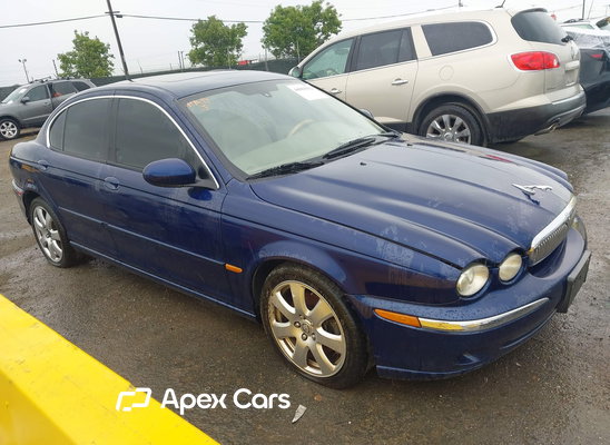 2004 Jaguar X-Type - Image 1 of 5