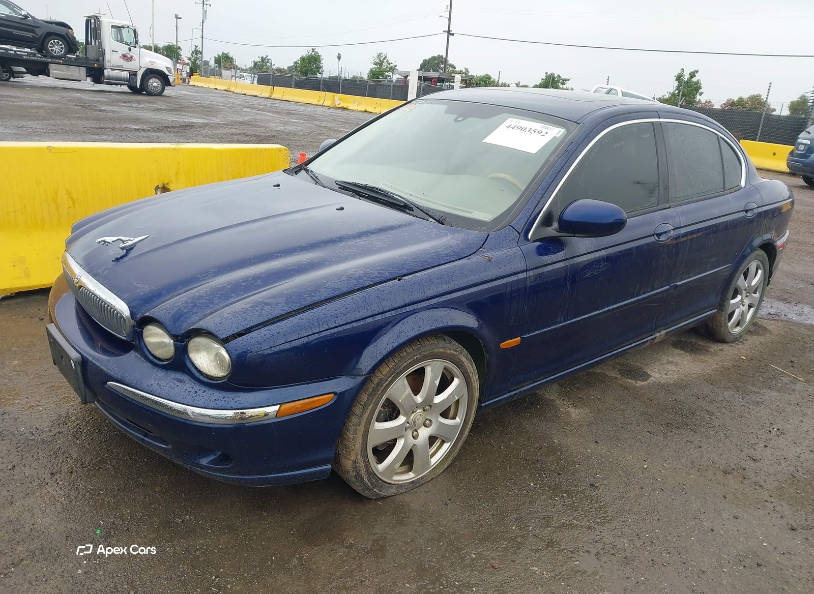 Jaguar X-Type 2004