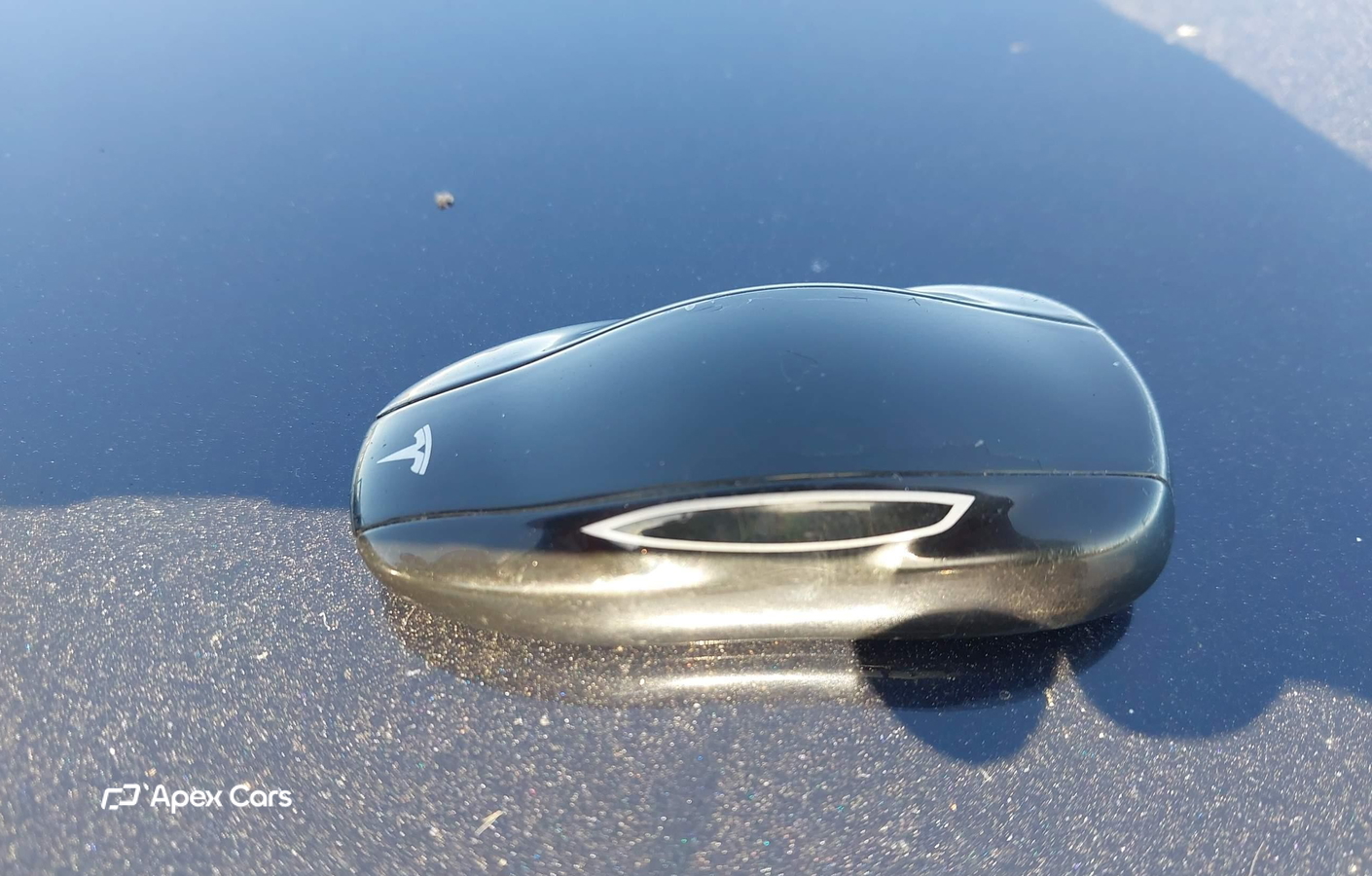 Tesla Model S 2013