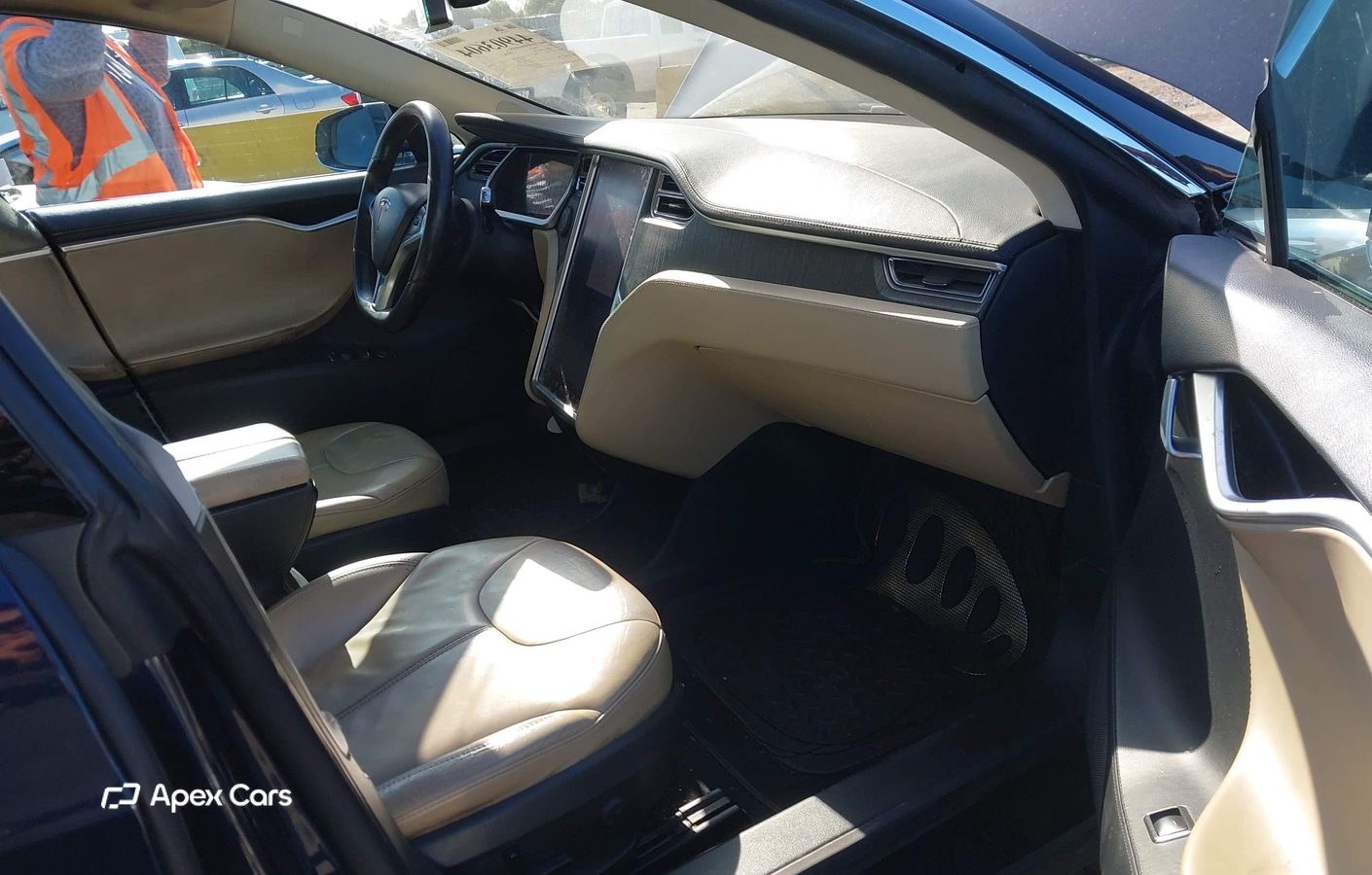 Tesla Model S 2013