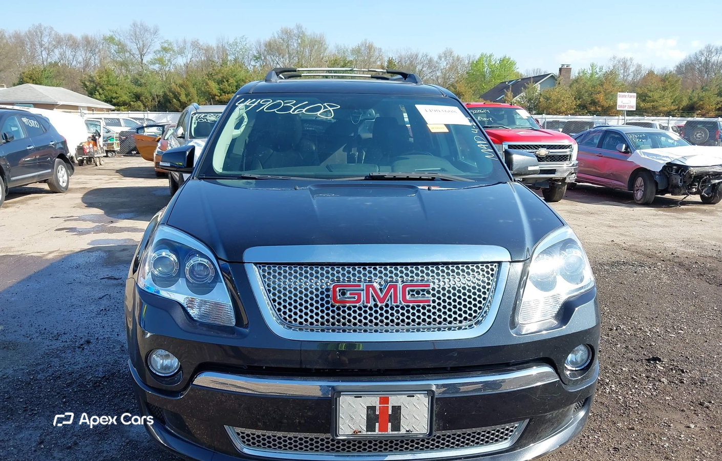 GMC Acadia 2011
