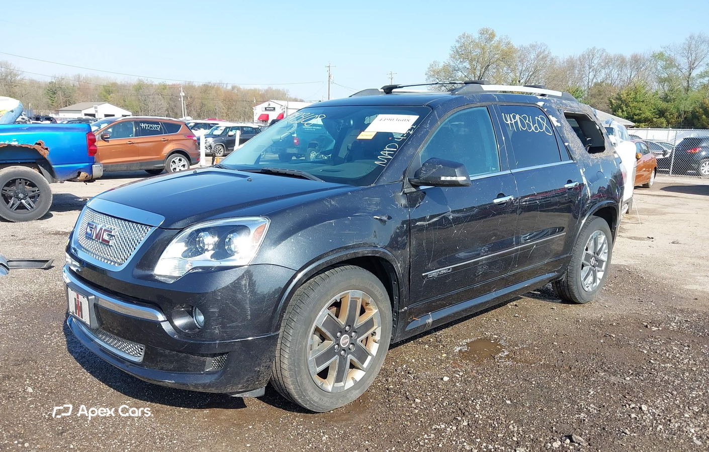 GMC Acadia 2011