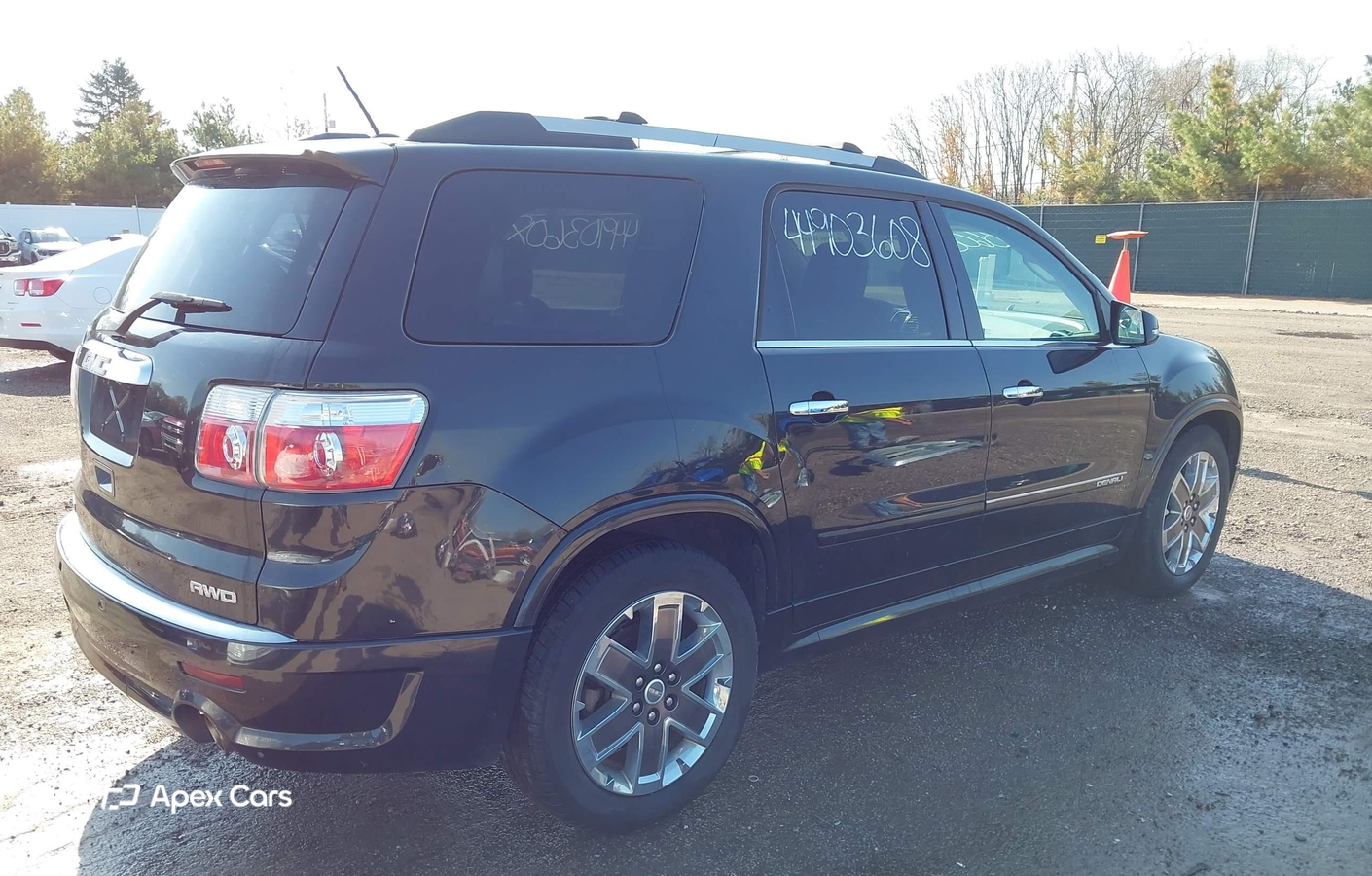 GMC Acadia 2011