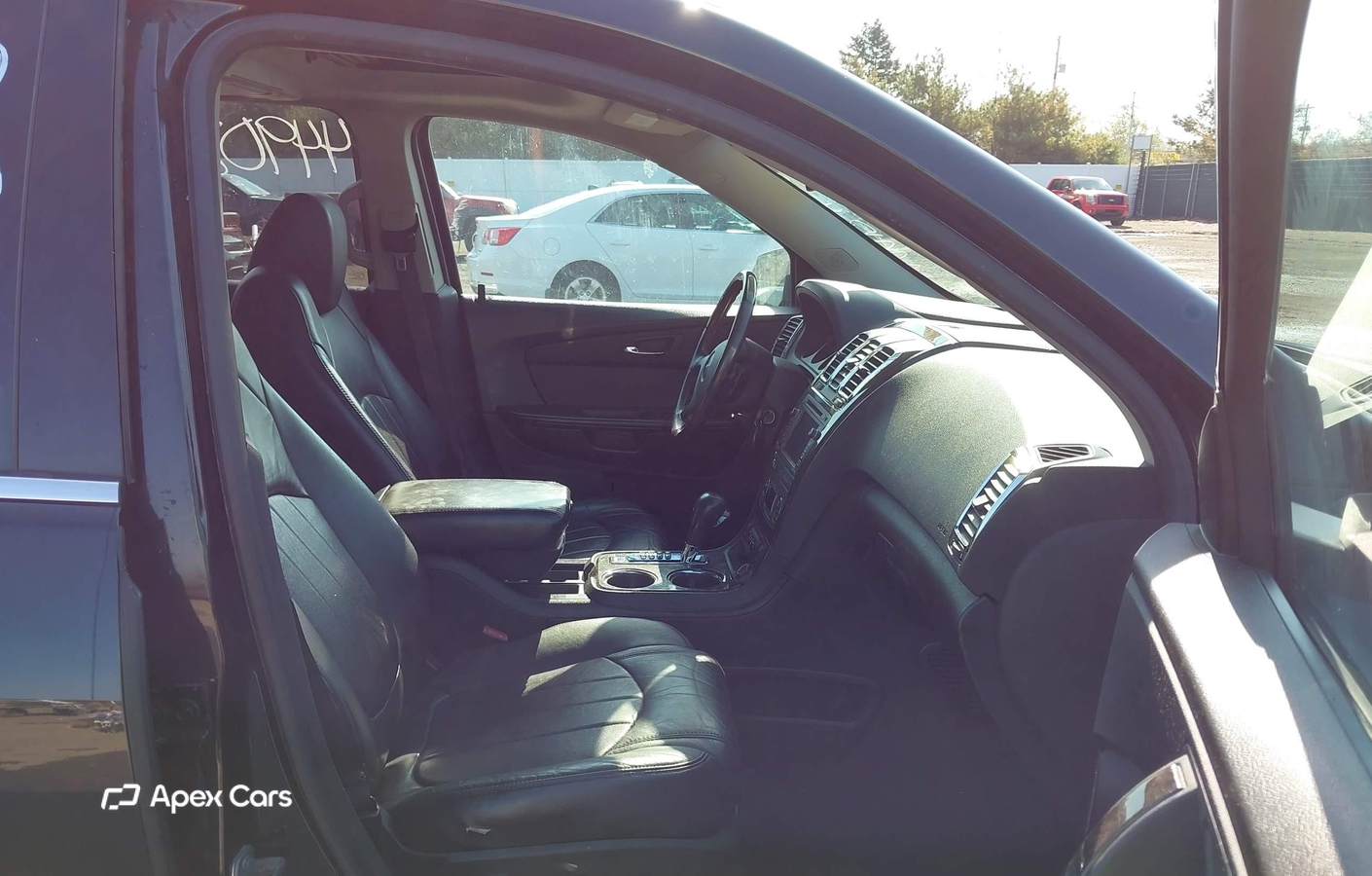 GMC Acadia 2011