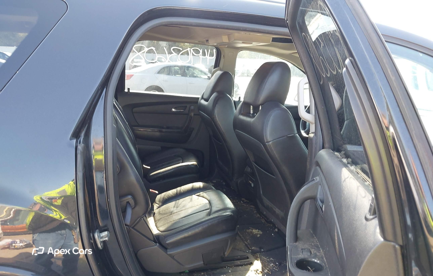 GMC Acadia 2011