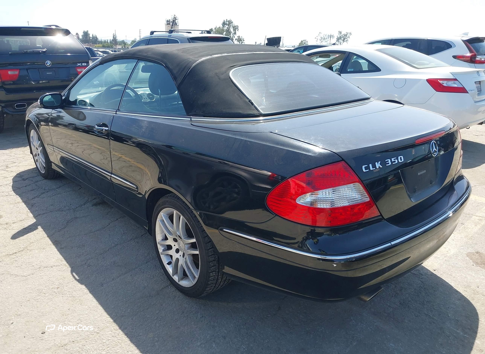 Mercedes-Benz CLK-klasse 2009