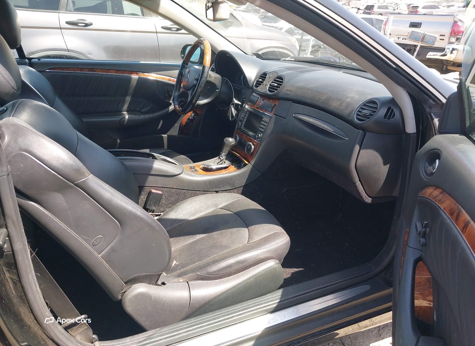 Mercedes-Benz CLK-klasse 2009