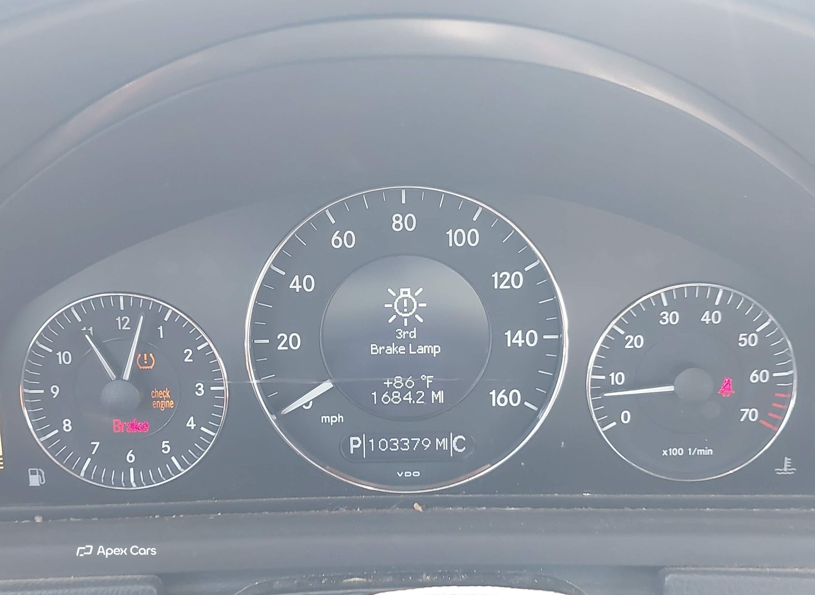 Mercedes-Benz CLK-klasse 2009