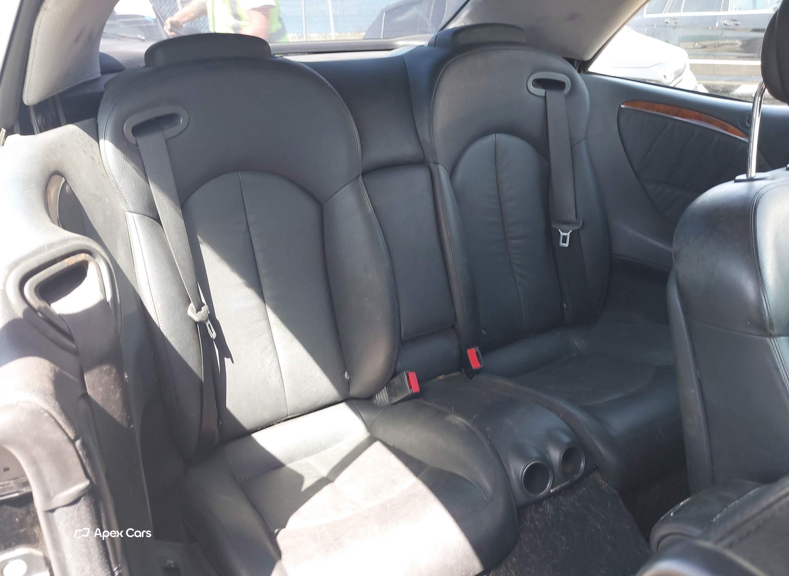 Mercedes-Benz CLK-klasse 2009