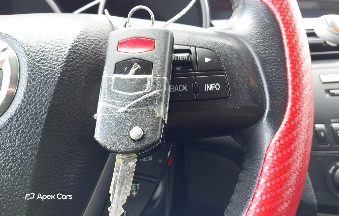 Mazda 3 2010