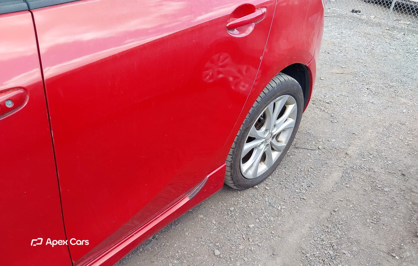 Mazda 3 2010