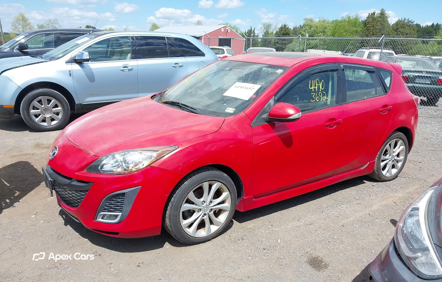 Mazda 3 2010