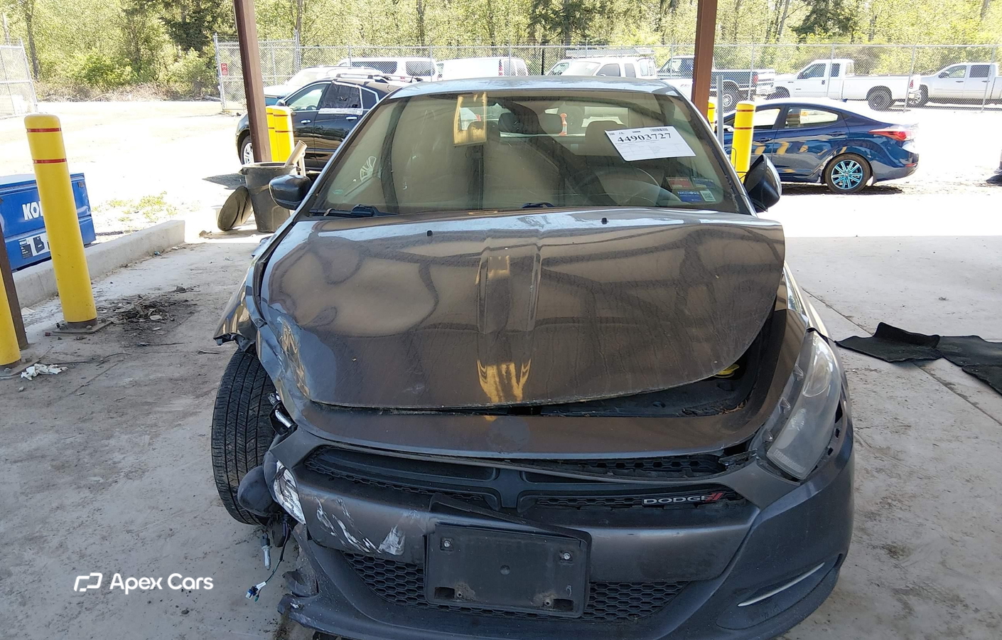 Dodge Dart 2016