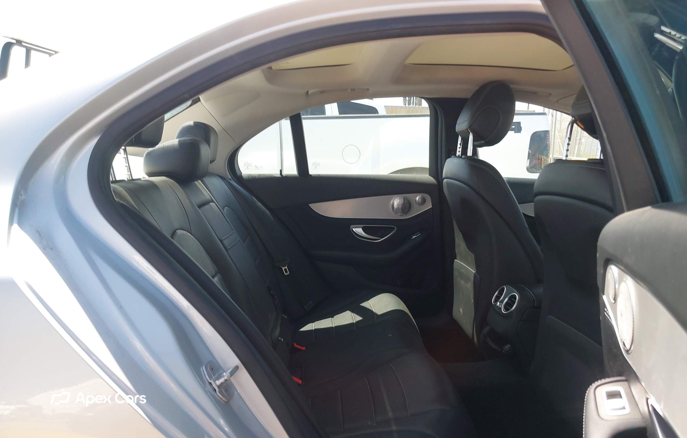 Mercedes-Benz C-klasse 2015