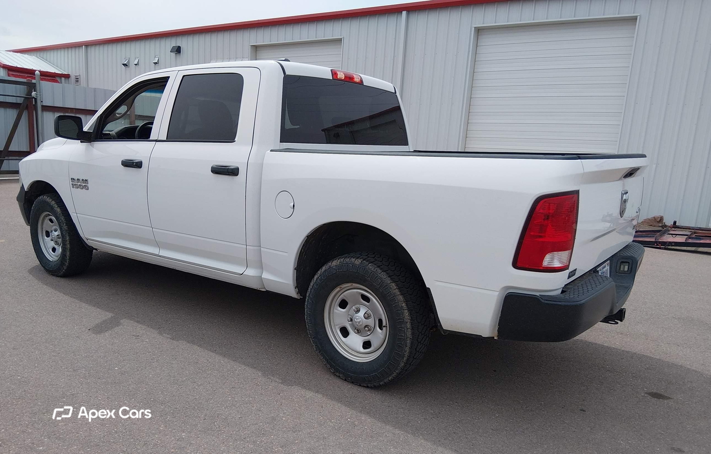 RAM 1500 2018