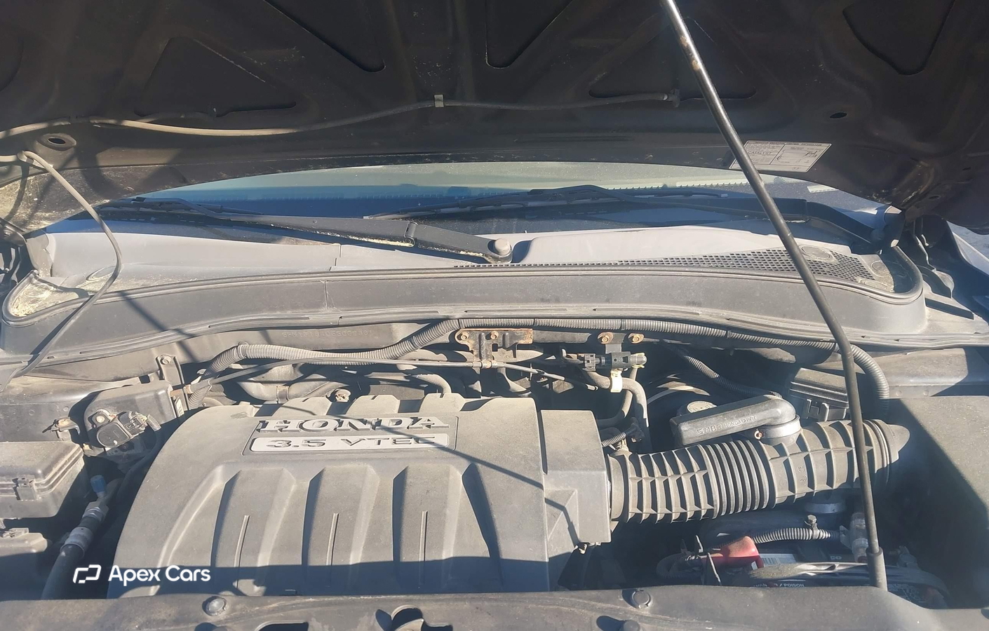 Honda Pilot 2005