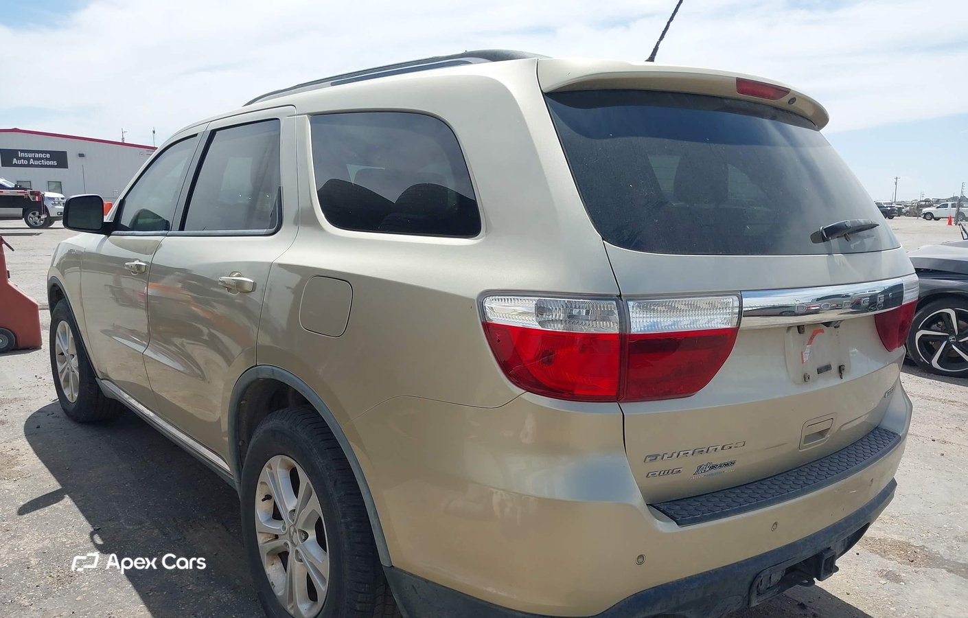 Dodge Durango 2012