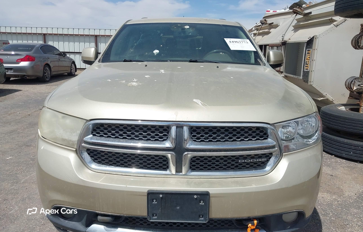 Dodge Durango 2012