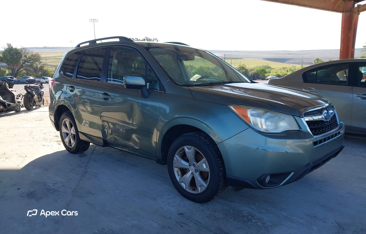 Subaru Forester 2014