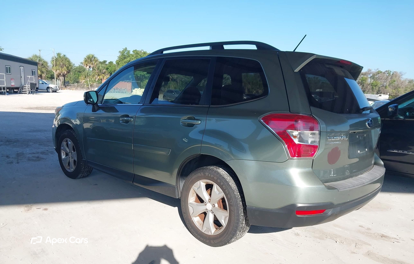 Subaru Forester 2014
