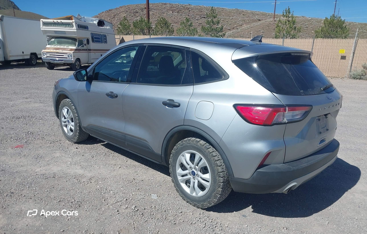 Ford Escape 2021