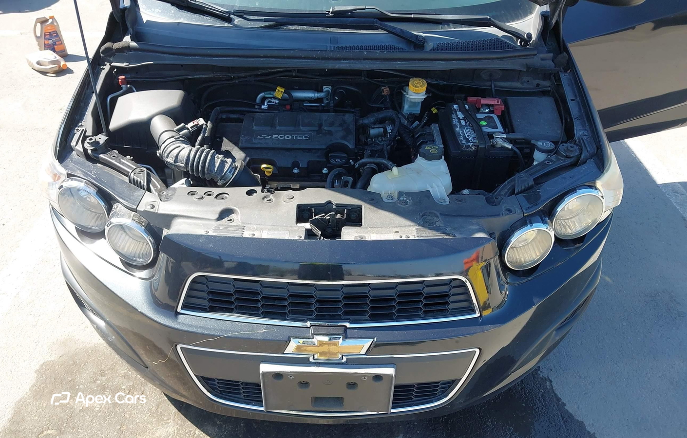 Chevrolet Sonic 2013