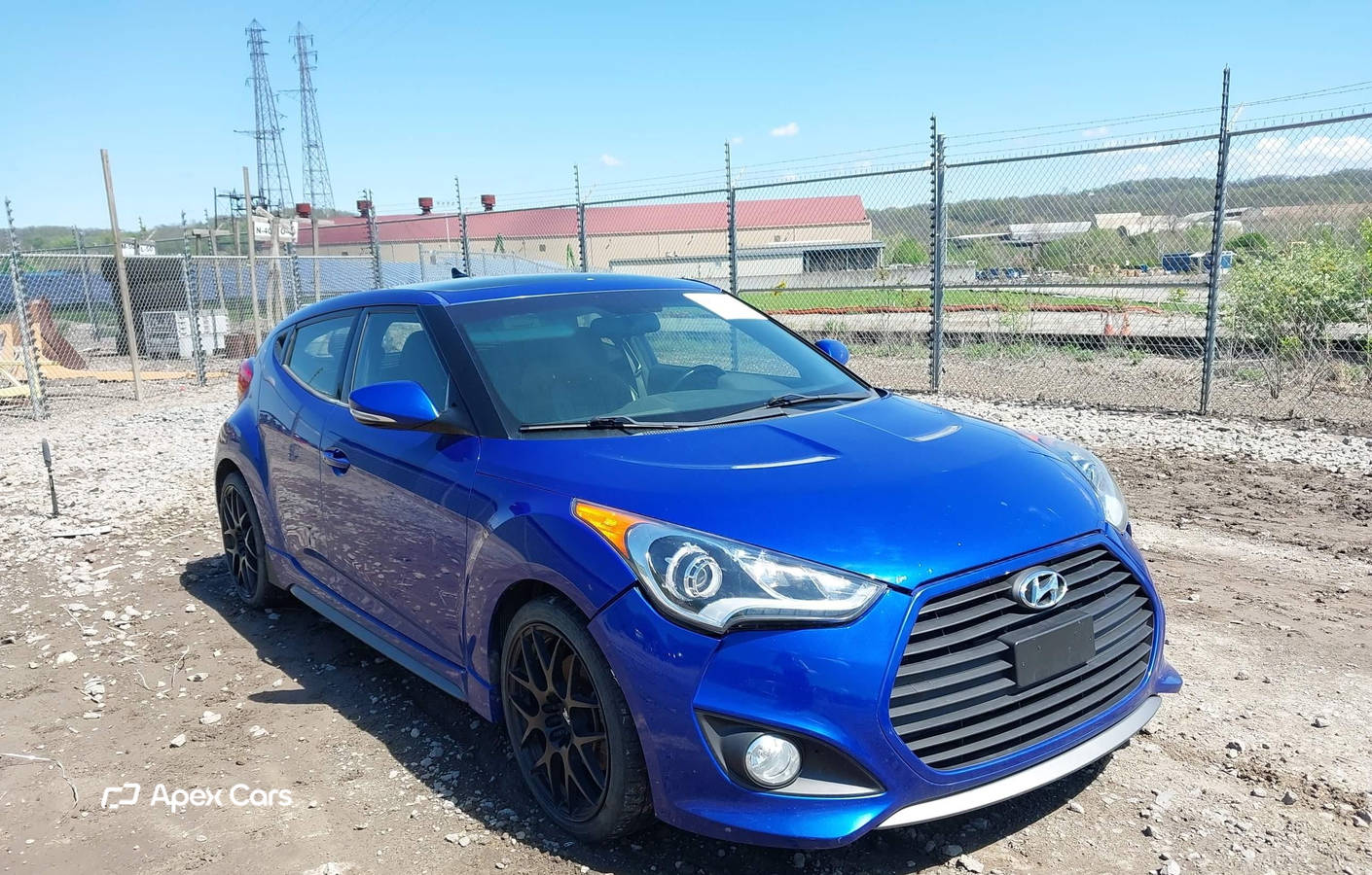 Hyundai Veloster 2014
